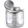 BIDONE OLIO INOX SANSONE EUROPA Lt 50