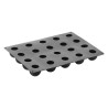 STAMPO IN SILICONE PER 20 SFERE Ø 5 CM