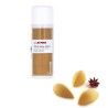 COLORE SPRAY EFFETTO VELLUTO PER ALIMENTI 400 ML ORO