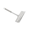 PALETTA PER PESCE INOX OVALY CM 20