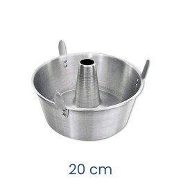 STAMPO CIAMBELLA AMERICANA CM 20 CON PIEDINI
