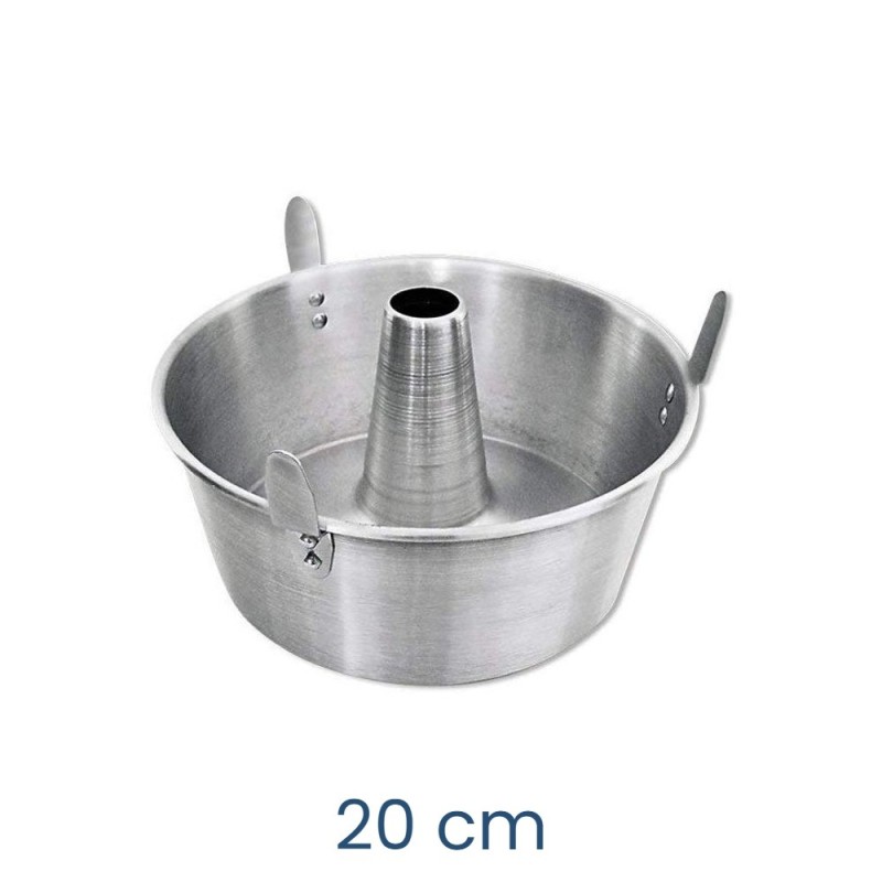 STAMPO CIAMBELLA AMERICANA CM 20 CON PIEDINI