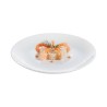 Pampille White Luminarc piatto frutta dolce