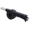 SOFFIATORE BARBECUE MANUALE BBQ ACCENDI FUOCO