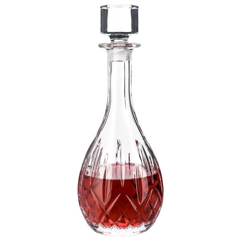RCR - Bottiglia in vetro Opera tonda da 900 ml - RagStore