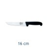 COLTELLO FRANCESE MANICO POLIETINLENE 16 CM