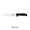 COLTELLO FRANCESE MANICO POLIETINLENE 18 CM