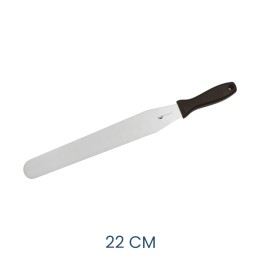 Spatola in acciaio inox per Cuoco da 22 cm - RagStore