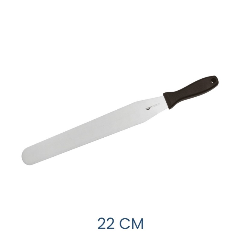 Spatola in acciaio inox per Cuoco da 22 cm - RagStore