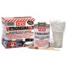KIT VETRORESINA RIPARAZIONI STUCCO 500 ML