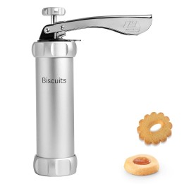 Macchina per Biscotti Alluminio Marcato - Accessori Cucina | Ragstore
