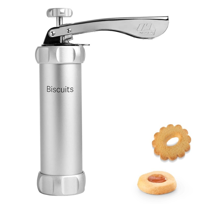 Macchina per Biscotti Alluminio Marcato - Accessori Cucina | Ragstore