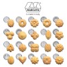 Macchina per Biscotti Alluminio Marcato - Accessori Cucina | Ragstore