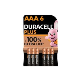 BATTERIA DURACELL MINISTILO PLUS POWER Pz 6
