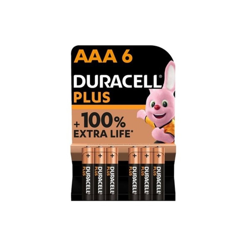 BATTERIA DURACELL MINISTILO PLUS POWER Pz 6