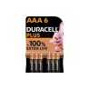 BATTERIA DURACELL MINISTILO PLUS POWER Pz 6