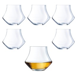 BICCHIERE CHEF&SOMMELIER RUM OPEN UP SPIRITS cl 30 Pz 6