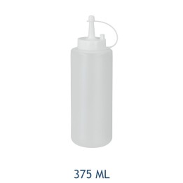 BOTTIGLIA FLACONE DOSATORE DA 375 ML