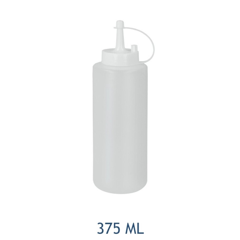 BOTTIGLIA FLACONE DOSATORE DA 375 ML