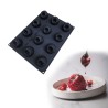Stampo Silicone Monoporzione Lampone 1.1 PavoFlex | RagStore