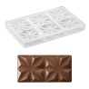 STAMPO PER TAVOLETTA CIOCCOLATO EDELWEISS