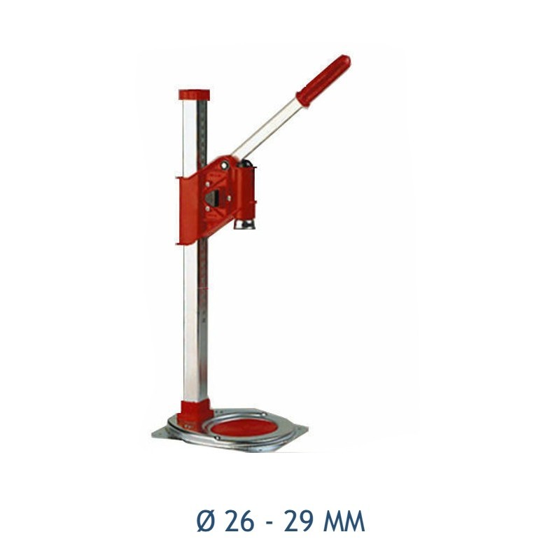 TAPPATRICE A COLONNA SUPER 2000 CON TESTA DA 26 E 29