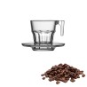 Set 6 Tazzine da Caffè Espresso Casablanca 70ml | RagStore