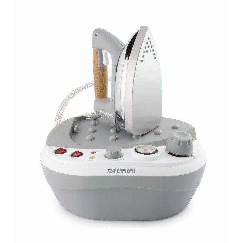 FERRO DA STIRO CON CALDAIA TUTTOVAPORE 2200W G40001
