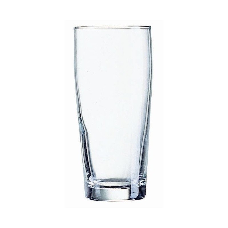 BICCHIERE BIRRA WILLI BECHER 33 cl Pz 12