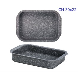 LASAGNERA PIETRA ANTIADERENTE MADAME PETRA VERA CM 30x22