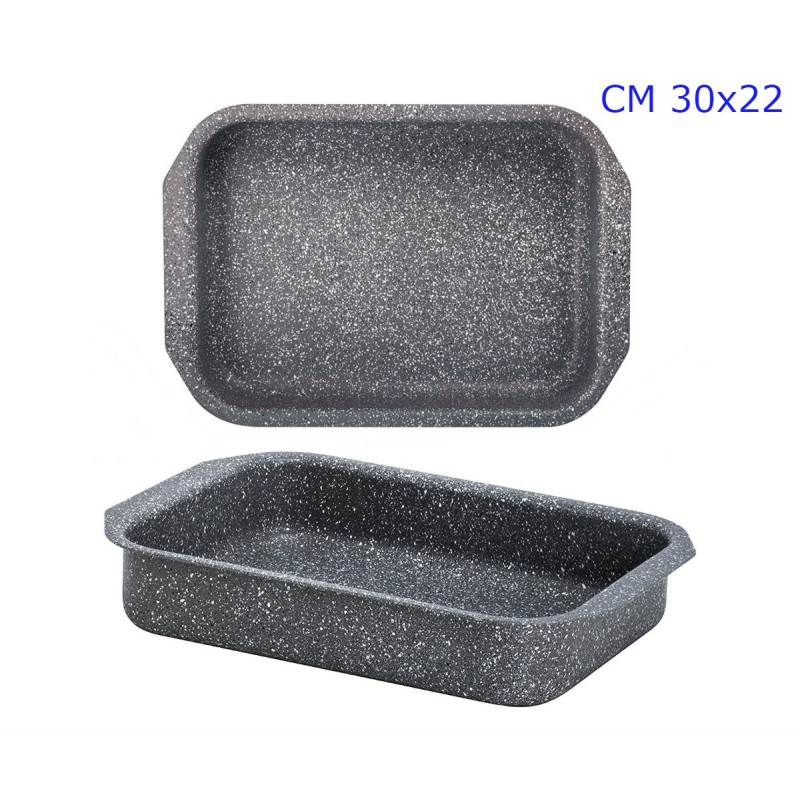 LASAGNERA PIETRA ANTIADERENTE MADAME PETRA VERA CM 30x22