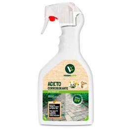 Diserbante biologico aceto Corroborante 750 ml Verde Vivo - RagStore