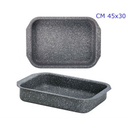 LASAGNERA PIETRA ANTIADERENTE MADAME PETRA VERA CM 45x30