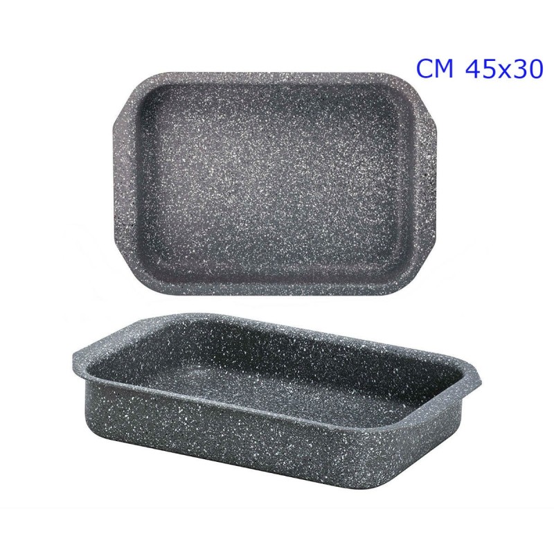 LASAGNERA PIETRA ANTIADERENTE MADAME PETRA VERA CM 45x30