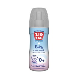 REPELLENTE ANTIZANZARE INSETTI VIA BABY 0+ 100 ml VAPO