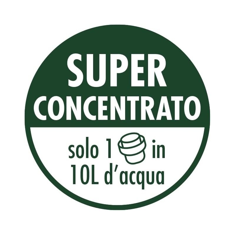 CONCIME LIQUIDO VERDE VIVO 500 G UNIVERSALE