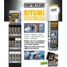 GUAINA SPARY IMPERMEABILIZZANTE BITUMI 500 ML BIANCO