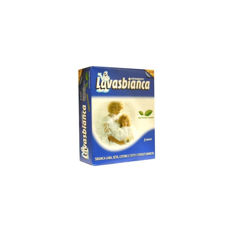 LAVASBIANCA 5 BUSTINE