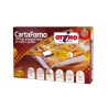 CARTA FORNO OTTIMO PRETAGLIATA 100 FOGLI CM 33x27