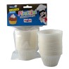 PIROTTINI IN CARTA PER MUFFIN CM 4,5x3,6 - Pz 18