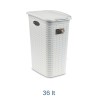 PORTABIANCHERIA ELEGANCE Lt 36 BIANCO