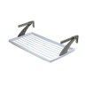 STENDIBIANCHERIA DA BALCONE VENTO CM 107x53