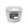 VASCHETTA IN ALLUMINIO PER ALIMENTI TONDA CM 23x4 Pz 50