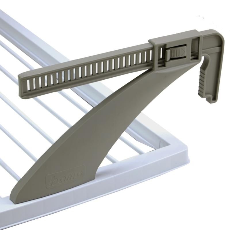 STENDIBIANCHERIA DA BALCONE VENTO CM 107x53