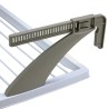 STENDIBIANCHERIA DA BALCONE VENTO CM 107x53