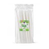 CANNUCCE BIODEGRADABILI PER BIBITE IMBUSTATE Pz 50