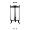 Barattolo contenitore dispenser termico professionale da 13 lt