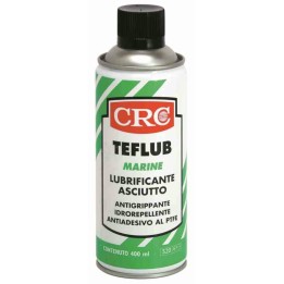 LUBRIFICANTE ASCIUTTO SPRAY 400 ML TEFLUB MARINE