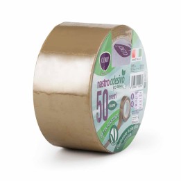 NASTRO ADESIVO IMBALLAGGIO 50x50 AVANA