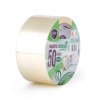 NASTRO ADESIVO IMBALLAGGIO 50x50 TRASPARENTE